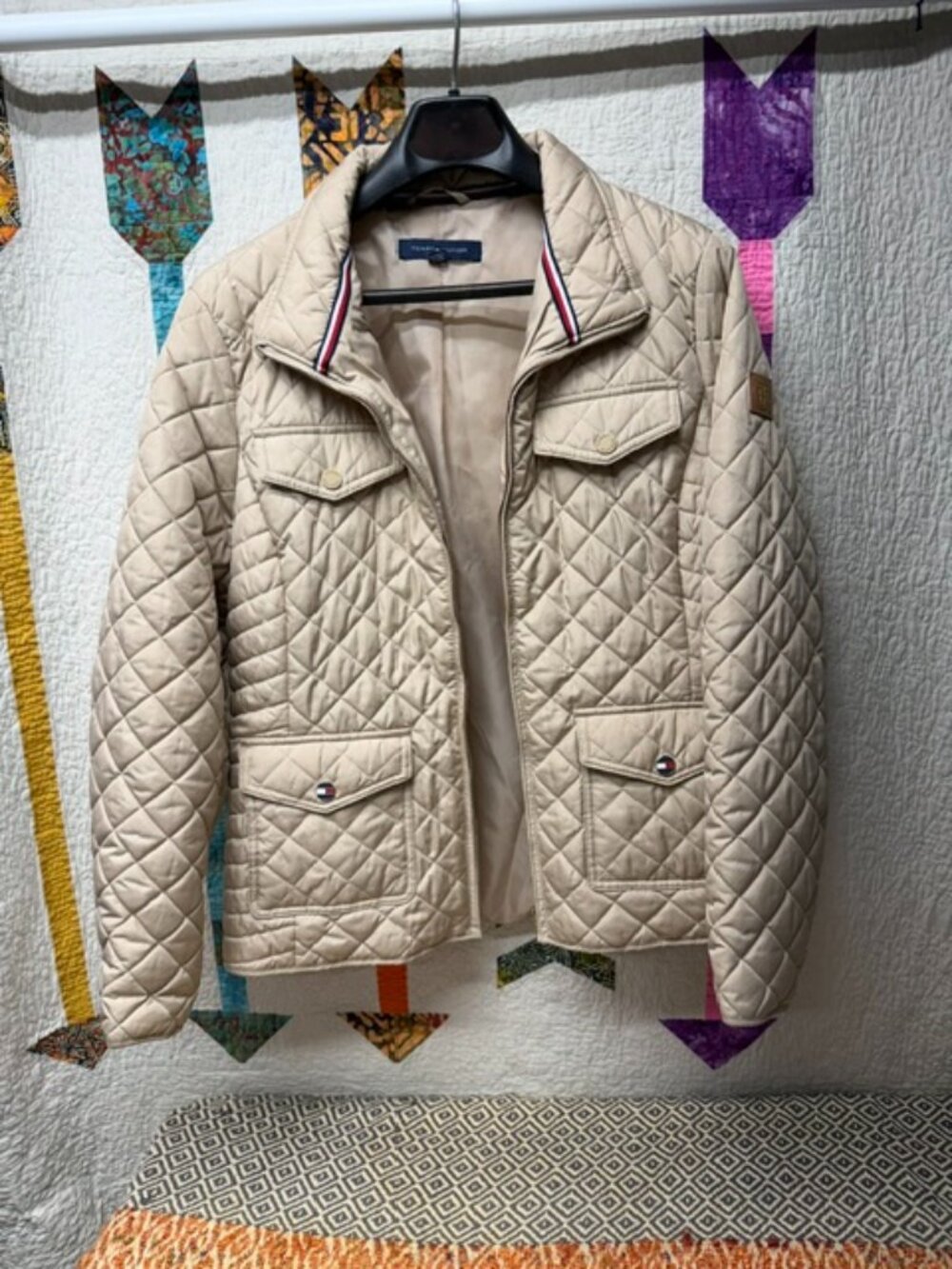 Tommy Hilfiger Jacket Woman's Size XL